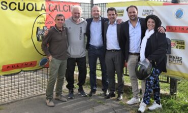 Un nuovo defibrillatore al quartiere I Passi omaggio del Corpo Guardie di Città