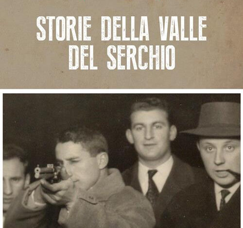 Presentazione del libro di Piero Panattoni, Storie della Valle del Serchio