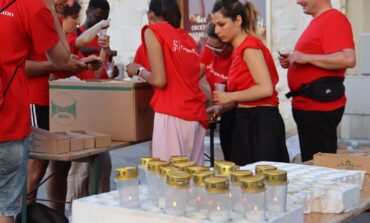 ﻿Tradizioni storiche: si cercano 160 persone per accendere i lumini della Luminara