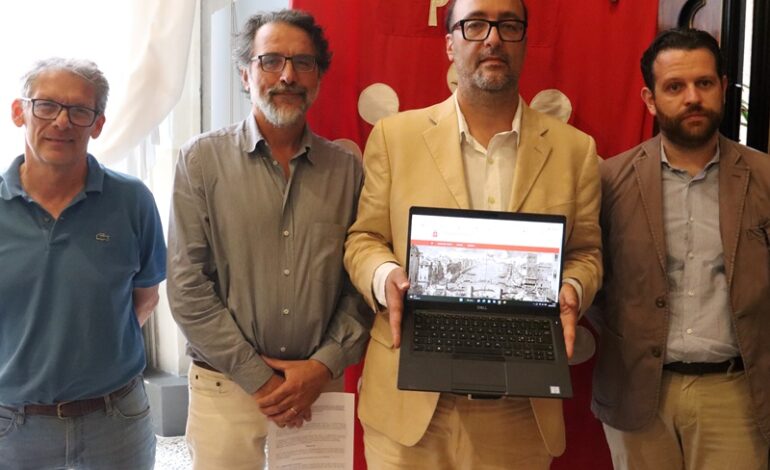 ﻿Online il nuovo portale “Documenti per lo studio delle tradizioni della storia e delle identità di Pisa”