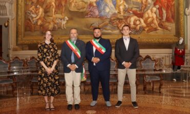 ﻿Gemellaggi, delegazione di Iglesias in visita a Pisa in occasione del “Gioco del Ponte”