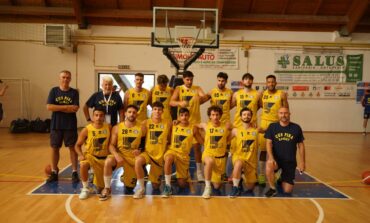 BASKET. IL CUS PISA CEDE A GENOVA MA ESCE A TESTA ALTA DAI CNU DI CAMERINO