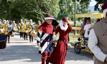 La Compagnia Balestrieri di Pisa a Lucca per il Secondo Memorial Puccetti ﻿