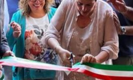 ﻿INAUGURATA LA SEDE DI “UNITI PER CALCI”