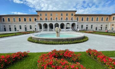 Inaugurata la piazza della Stazione riqualificata