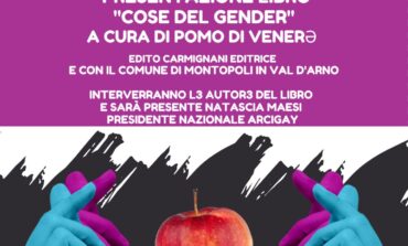 Montopoli in val d'Arno: presentazione del libro "Cose del gender"