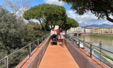 ﻿Mura urbane al Giardino Scotto: da sabato 29 luglio fino alla fine di ottobre aperture gratuite nei fine settimana