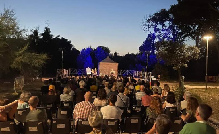 Marenia, cancellato incontro di venerdì 28 luglio con la scrittrice Cristina Cassar Scalia