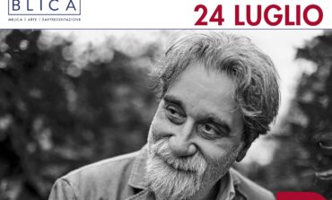 Beppe Vessicchio a Ponsacco