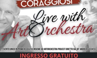 ﻿CAPORALI CORAGGIOSI E ARTORCHESTRA IN SCENA A CENAIA