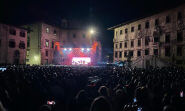 "Pisa Summer Knights" dal 1 al 13 settembre, musica e spettacolo in piazza dei Cavalieri