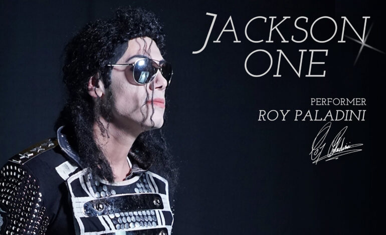 ﻿ELIOPOLI SUMMER 2023: JACKSON ONE Michael Jackson tribute show con ROY PALADINI