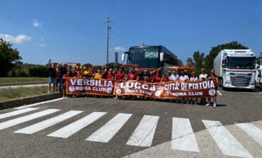 ﻿Roma Club Versilia: tutto pronto per Roma-Milan