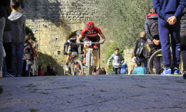 Percorso ridisegnato per la Granfondo del Castello