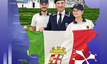 ﻿Pisa accoglie i Marinai d’Italia. Tutto pronto per il XXI raduno nazionale (23-24 settembre)