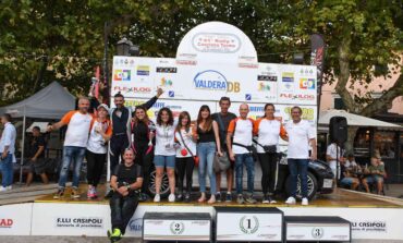 ﻿Motor Zone ASD di bronzo a Casciana Terme