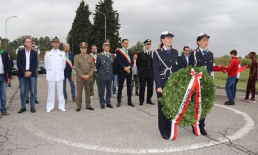 ﻿Pisa ricorda il sacrificio del maggiore Gian Paolo Gamerra