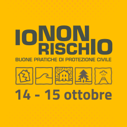 ﻿“Io non rischio”, buone pratiche di Protezione civile. Il 14 e 15 ottobre volontari in piazza a Pisa