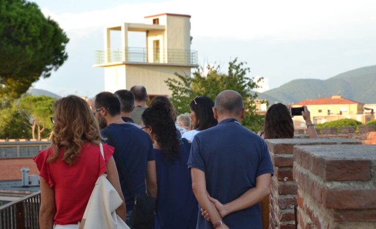 ﻿Pisa dall’alto: visita guidata speciale sulle Mura