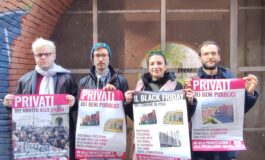 Una Città in Comune: "No alla svendita del patrimonio ad Invimit per hotel studenteschi"