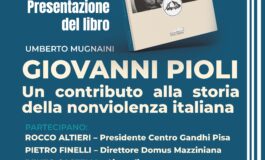 Giovanni Pioli e le origini della nonviolenza in Italia tra Gandhi e Mazzini﻿