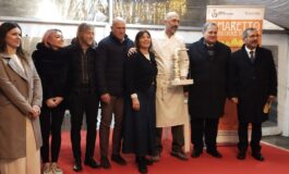 ﻿Santa Croce sull'Arno, l'Amaretto d'Oro 2023 alla pasticceria enoteca Vacchetta