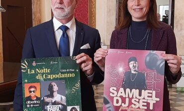 ﻿Capodanno, doppio appuntamento in piazza dei Cavalieri