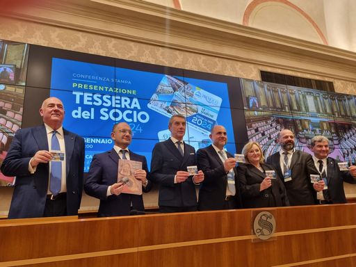 Unpli presenta la sua tessera 2024,è dedicata alle Marche