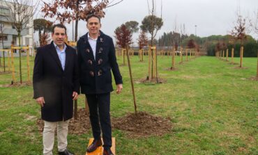 Epifania, inaugurato a Sant’Ermete il “Bosco dei Sogni” dedicato ai nuovi nati