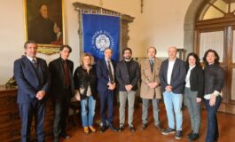 ﻿Firmata una convenzione tra Università di Pisa e Toyota Material Handling Manufacturing Italy