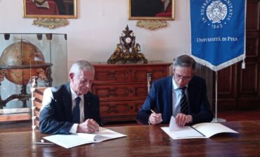 Convenzione fra Università di Pisa e Confindustria Livorno Massa Carrara per giovani e territorio