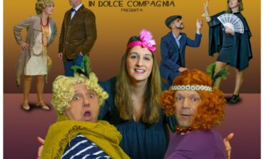“NESSUNO E' PERFETTO”, commedia musicale al Teatro comunale di Fauglia
