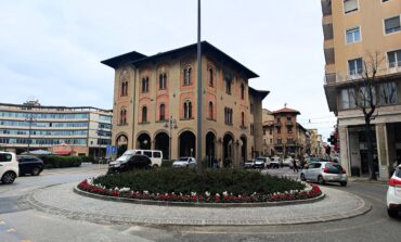 ﻿Lavori in zona Stazione e viale Gramsci, da lunedì intervento con parziale chiusura della rotatoria per 5 giorni