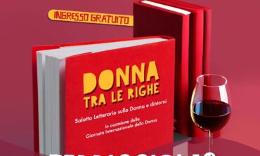 ﻿APERILIBRO “DONNA TRA LE RIGHE”, una serata tra dialogo e convivialità a Terricciola