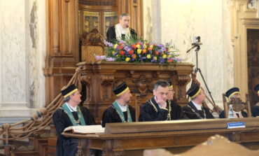 ﻿Inaugurato il 680° anno accademico dell'Università di Pisa