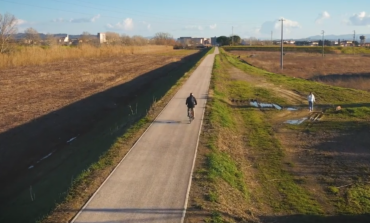 ﻿Il 9 Marzo si inaugura la nuova pista ciclopedonale Calcinaia - Pontedera