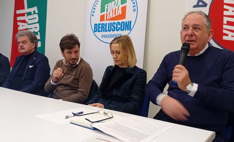 ﻿Deborah Bergamini: “Forza Italia vero nuovo partito nello scenario politico italiano”
