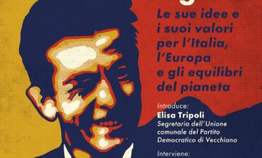 NEL PD DI VECCHIANO SI PARLA DI EUROPA PARTENDO DA BERLINGUER