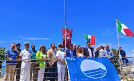 ﻿Il Litorale pisano festeggia vent’anni di Bandiera Blu