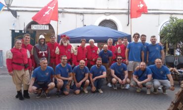 I Balestrieri di Porta San Marco e le  iniziative del Giugno Pisano