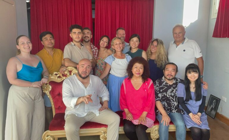 A Ponsacco “Suor Angelica & Gianni Schicchi” con un cast internazionale