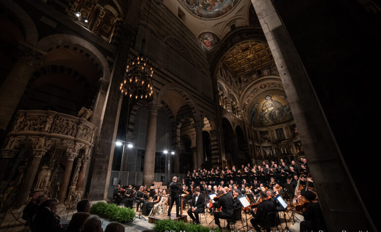 Al via la XXIII edizione della Rassegna Internazionale di Musica Sacra Anima Mundi