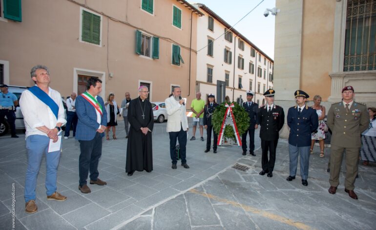 ﻿Ricordati Don Fiore Menguzzo e i suoi familiari uccisi dalle SS tedesche