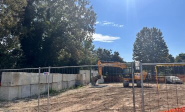 Partiti i lavori per la costruzione del nuovo ponte ciclopedonale tra San Rossore e San Piero a Grado