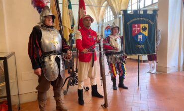 Rievocazione della fine dell’assedio al Bastione Stampace con il palio tra balestrieri