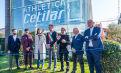 Inaugurata a Pisa la sede per l'Athletica Cetilar Performance Center