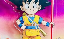 Proiezione speciale dei nuovi episodi di Dragon Ball al Lucca Comics