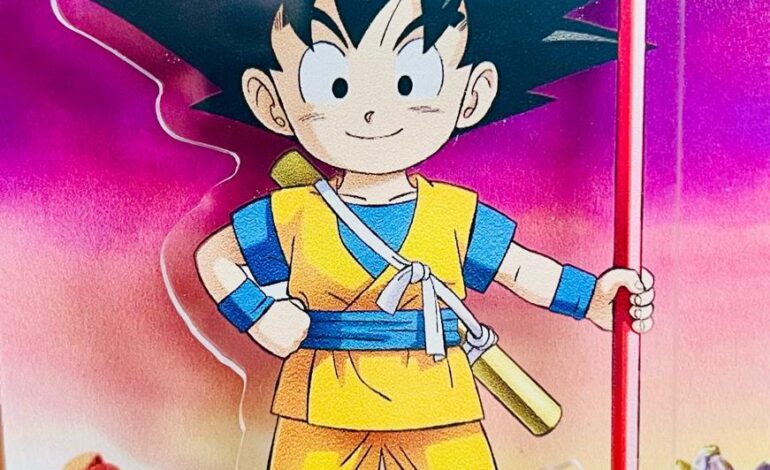 Proiezione speciale dei nuovi episodi di Dragon Ball al Lucca Comics