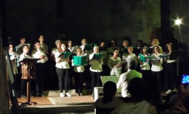 Una Piazza, una Chiesa e tre cori - Concerto degli auguri