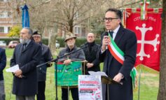 ﻿Giornata della Memoria: la cerimonia nell’area verde Raffaello Menasci